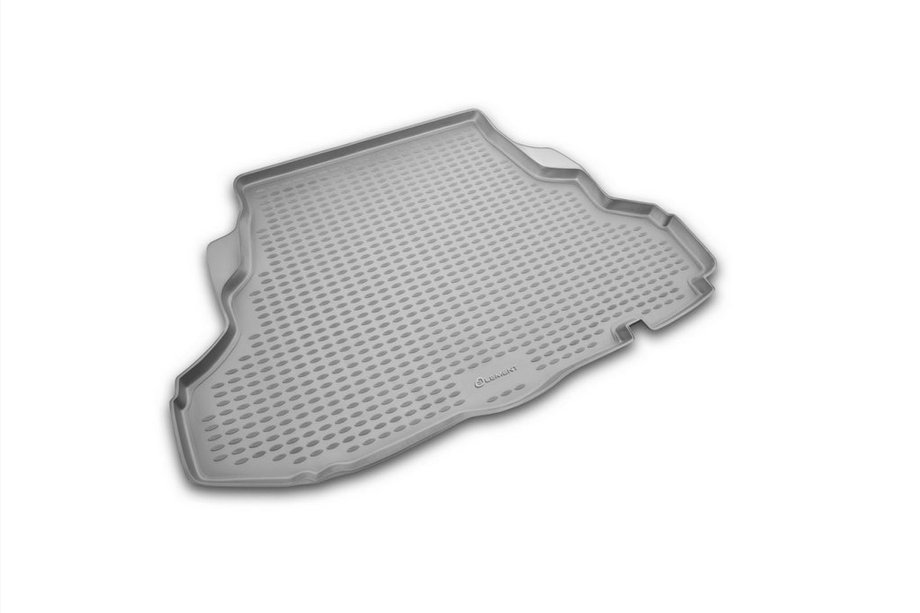 Mitsubishi Galant 2003-2012 Kofferraumwanne Gummi (Novline) SD Image