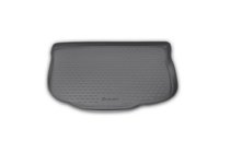 Mitsubishi Colt 2004-2012 (2009↗) Kofferraumwanne (Novline) HB/3D Foto 1