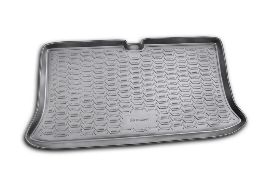Nissan Micra K12 2003-2010 Kofferraumwanne Gummi (Novline) HB Image