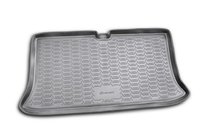 Nissan Micra K12 2003-2010 Kofferraumwanne Gummi (Novline) HB Foto 1