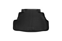 Nissan Almera B10 Classic 2006-2012 Kofferraumwanne Gummi (Novline) SD Foto 1