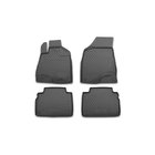 Nissan NP300 1999-2015 (2008↗) Gummimatten für den Innenraum (4 Stk, Novline) Foto 1