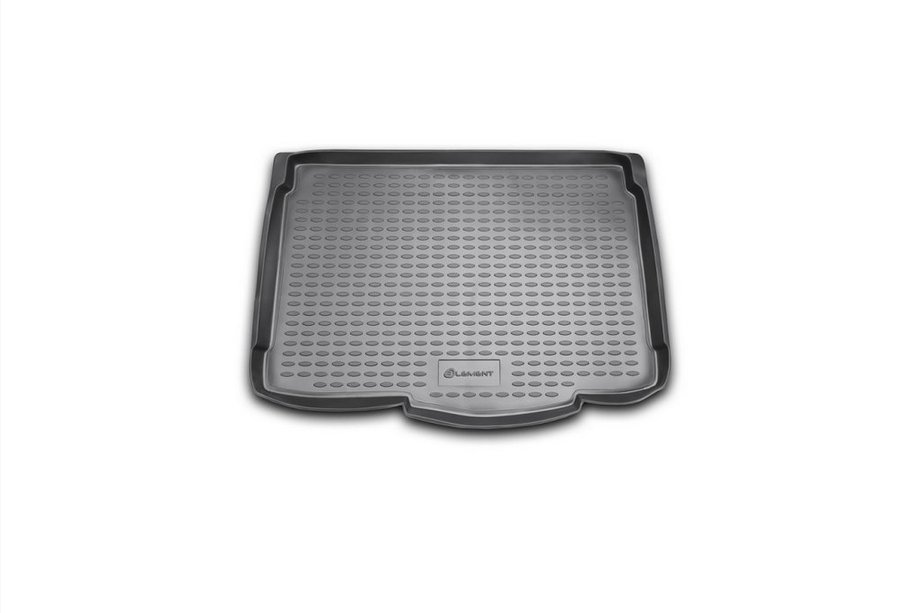 Opel Corsa D 2007-2014 Kofferraumwanne Gummi (Novline) HB (Variante 1) Image