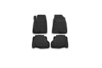 Opel Antara 2006-2017 Gummimatten Innenraum (4 Stk, Novline) Variante 1 Foto 1