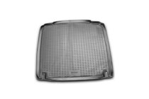 Peugeot 407 2004-2011 Kofferraumwanne Gummi (Novline) SD Foto 1