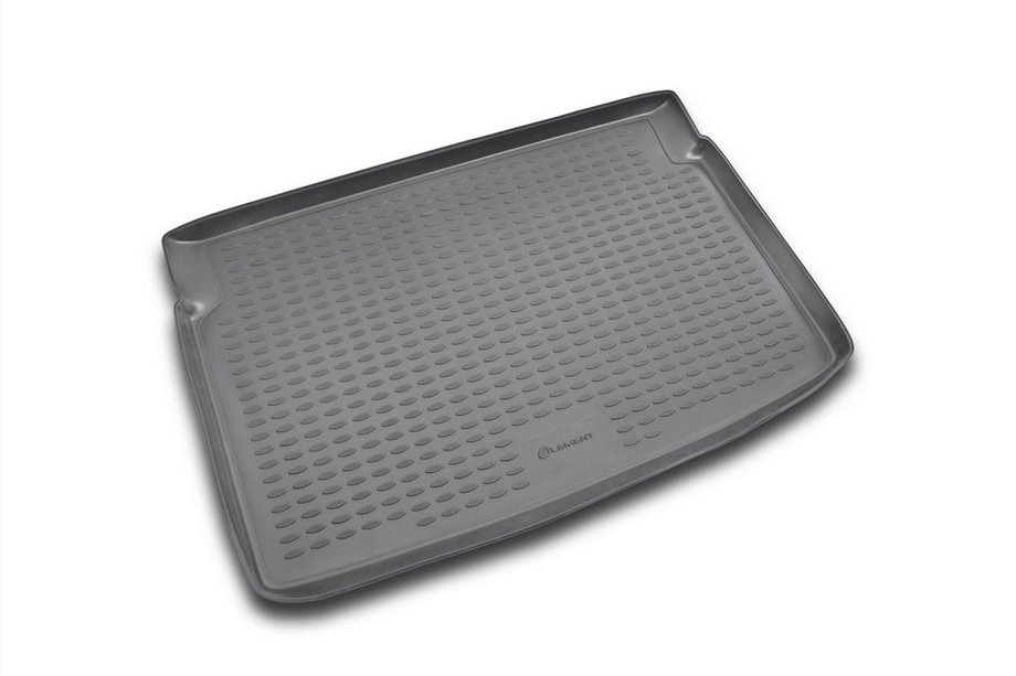 Peugeot 207 2006–2014 Kofferraumwanne Gummi (Novline) HB Image