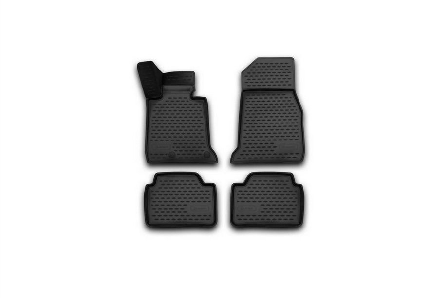 BMW 1 Series F20/F21 2011-2019 3D Gummimatten für Innenraum (4 Stk, Novline) F20 Image