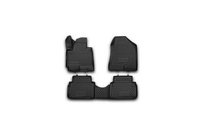 Hyundai IX-35 2010-2015 3D Gummimatten für Innenraum (4 Stk, Novline) Foto 1