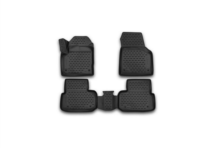 Land Rover Discovery Sport 2014- 3D Gummimatten für Innenraum (4 Stk, Novline) Image