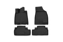 Lexus RX 2009-2015 3D Gummimatten Innenraum (4 Stk, Novline) RX350 Foto 1