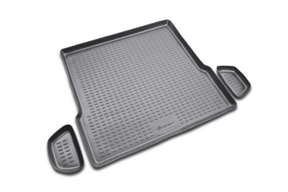 Renault Logan I 2005-2008 Kofferraumwanne mit Einsätzen (Novline) SD Image