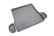 Renault Logan I 2005-2008 Kofferraumwanne mit Einsätzen (Novline) SD Foto 1