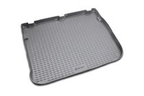 Renault Scenic/Grand 2003-2009 Kofferraumwanne Gummi (Novline) Foto 1