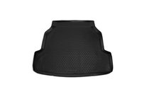 Renault Latitude 2010-2015 Kofferraumwanne Gummi (Novline) SD (2,0 L) Foto 1