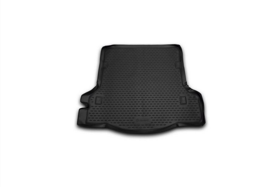 Renault Logan II 2013-2022 Kofferraumwanne Gummi (Novline) SD Image