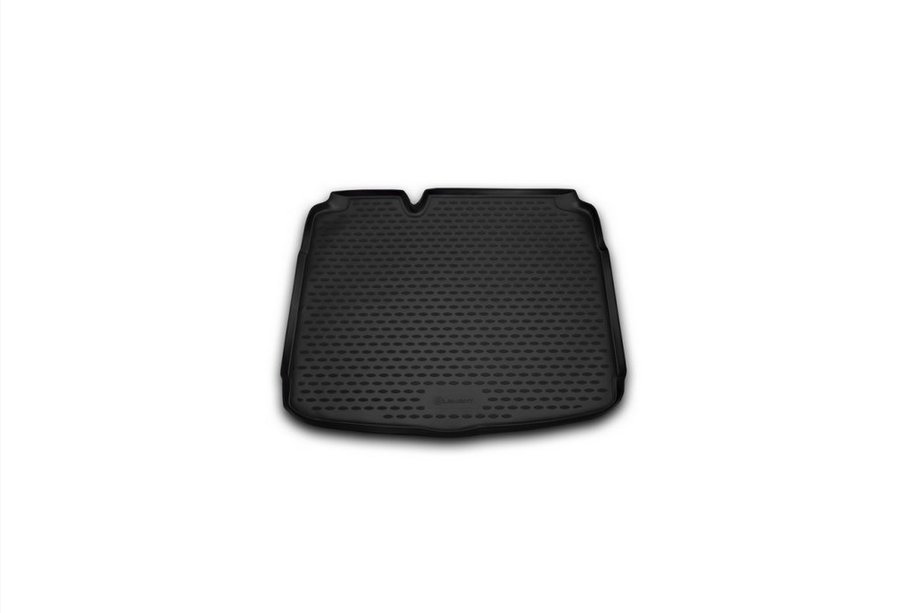 Seat Leon 2005-2012 Kofferraumwanne Gummi (Novline) HB Image