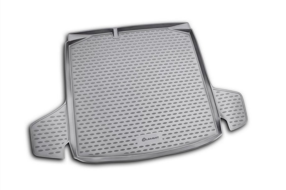 Skoda Fabia 2007-2014 Kofferraumwanne Gummi (Novline) SW Image