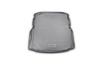 Skoda Octavia III A7 2013-2019 Kofferraumwanne Gummi (Novline) Liftback Foto 1