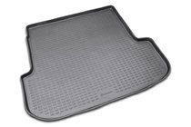 Subaru Outback 2005-2009 Kofferraumwanne Gummi (Novline) SW Foto 1
