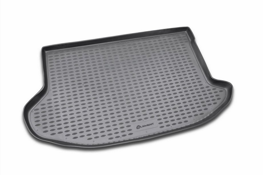 Subaru Impreza 2007-2011 Kofferraumwanne Gummi (Novline) HB Image