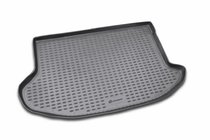 Subaru Impreza 2007-2011 Kofferraumwanne Gummi (Novline) HB Foto 1