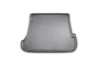 Toyota Land Cruiser Prado 120 2002-2009 Kofferraumwanne (Novline) Einführung Foto 1