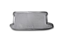 Toyota Yaris 2006-2011 Kofferraumwanne Gummi (Novline) HB Foto 1