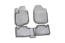 Toyota Rav 4 2006-2013 (2010↗) Gummimatten Innenraum (4 Stk, Novline) Foto 1