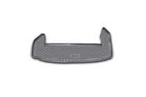 Toyota Highlander 2008-2013 Kofferraumwanne kurz (Novline) Einbau Foto 1
