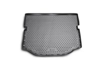 Toyota Rav 4 2013-2018 (2013↗) Kofferraumwanne (Novline) SUV (Vollradmulde) Foto 1