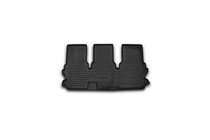 Toyota Highlander 2013-2019 Gummimatte (3. Reihe) Innenraum (Novline) Foto 1