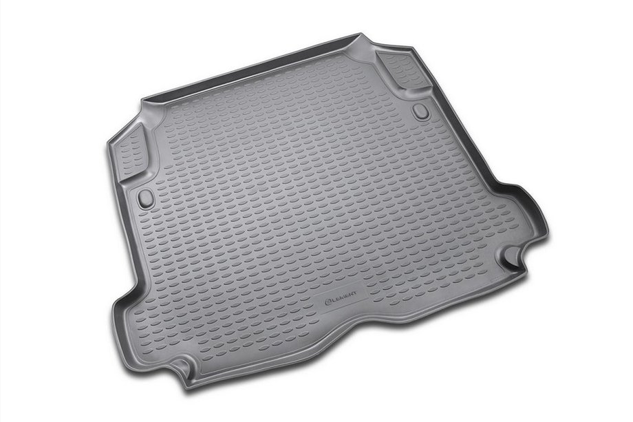 Volvo S60 2000-2009 Kofferraumwanne Gummi (Novline) SD Image
