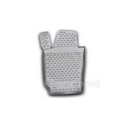 Volkswagen Polo 2010-2017 Gummimatte Fahrerseite vorne Innenraum (Novline) HB Foto 1