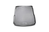 Volkswagen Passat B7 2012-2015 Kofferraumwanne Gummi (Novline) SD Foto 1