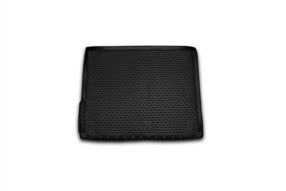 Volkswagen Touareg 2010-2018 (2014↗) Kofferraumwanne (Novline) SUV 2-Zonen-Klimaautomatik Image
