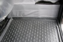 UAZ 3151 1985–2003 Kofferraumwanne Gummi (Novline) für Hunter ab 2003 Foto 1