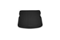 SsangYong Kyron 2005-2014 Kofferraumwanne Gummi (Novline) Einfuhr. (Variante 2) Foto 1