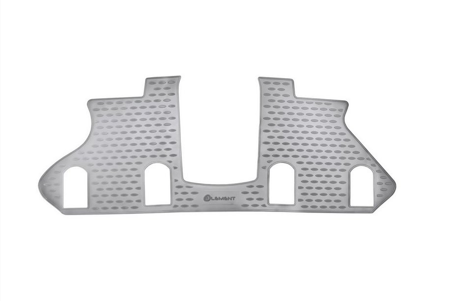 Infiniti QX56 2010-2013 Gummimatte 2. Reihe Innenraum (Novline) Variante 2 Image