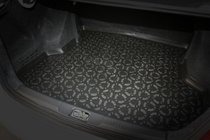 Geely GC-6 2014-2020 Kofferraumwanne Gummi (Novline) SD Foto 1