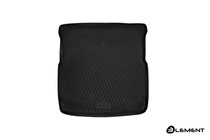 Ford S-Max 2007-2014 Kofferraumwanne Gummi (Novline) Foto 1