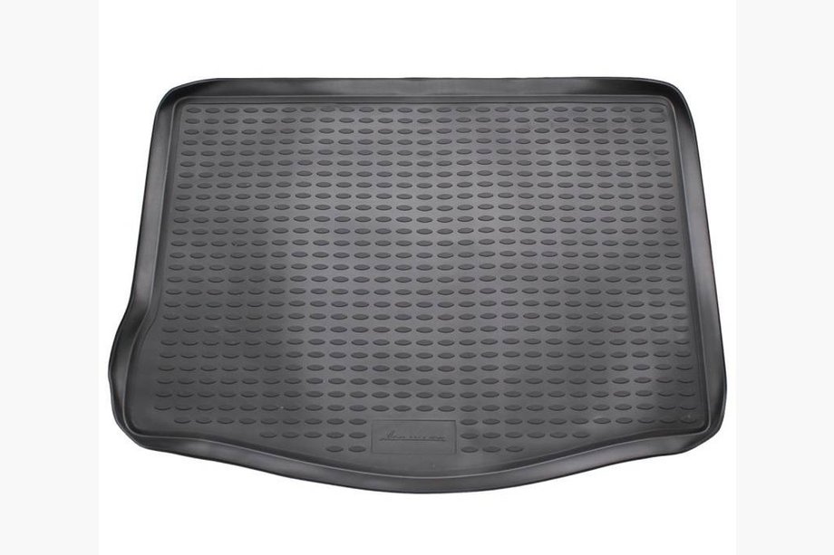 Ford Focus II 2005-2008 Kofferraumwanne (Novline) HB (vollwertiges Ersatzrad) Image