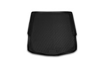 Ford Mondeo 2008-2014 Kofferraumwanne Gummi (Novline) SD Foto 1