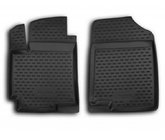 Ford Connect 2002–2006 Gummimatten Innenraum (2 Stk, Novline) Foto 1