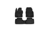 Ford C-Max/Grand C-Max 2010-2019 Gummimatten Innenraum (5 Stk, Novline) Grand Foto 1