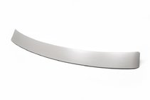 Mercedes S-class W221 2005-2013 Heckscheibenblende (ABS, lackierbar) Foto 2