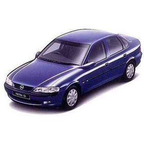 Opel Vectra B 1995-2002 Tuning