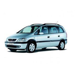 Opel Zafira A 1998-2005 Tuning