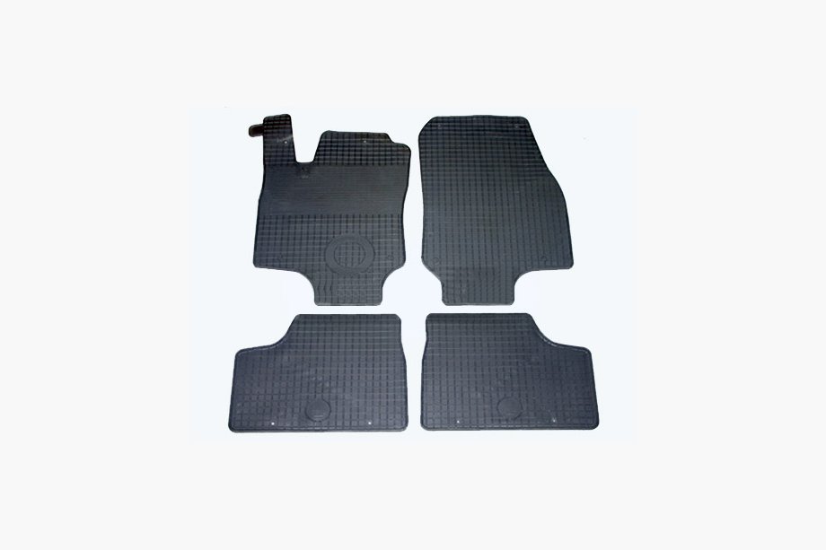 Opel Astra G classic 1998-2012 Original Gummimatten (4 Stk, Doma) Image