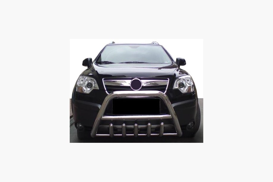 Opel Antara 2006-2017 Frontbügel (Edelstahl) Image