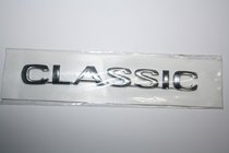 Opel Astra G classic 1998-2012 Schriftzug Classic Foto 1